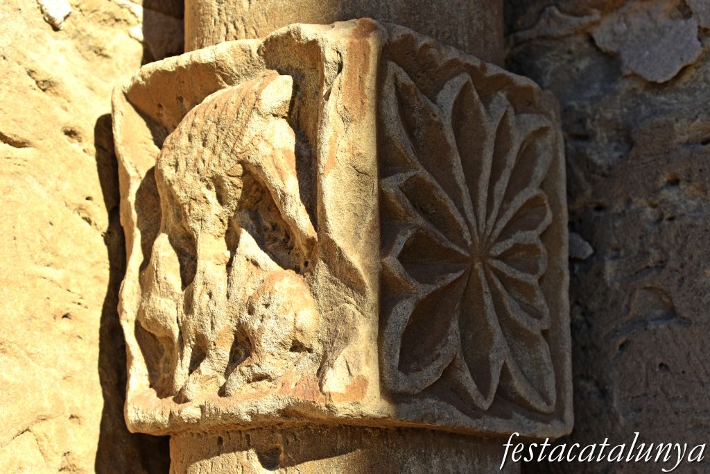 Santa Coloma de Queralt - Santa Maria de Bell-lloc 