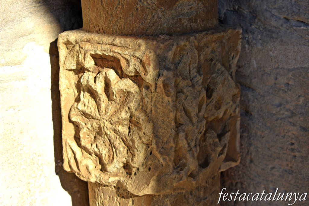 Santa Coloma de Queralt - Santa Maria de Bell-lloc  