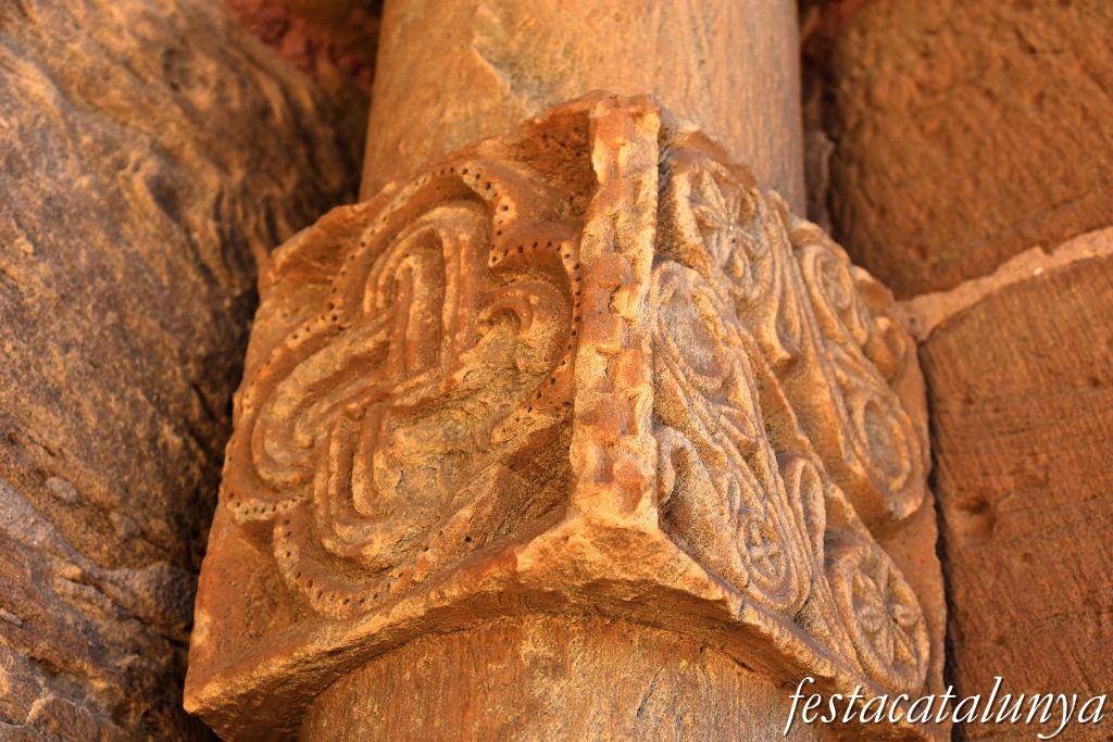 Santa Coloma de Queralt - Santa Maria de Bell-lloc 