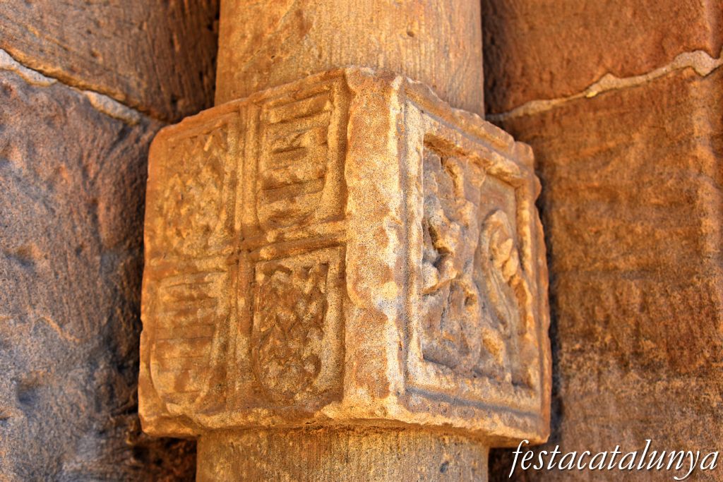 Santa Coloma de Queralt - Santa Maria de Bell-lloc 