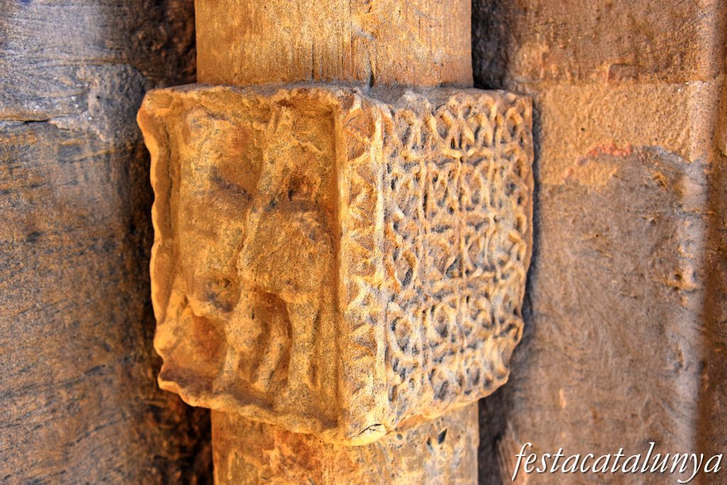 Santa Coloma de Queralt - Santa Maria de Bell-lloc  