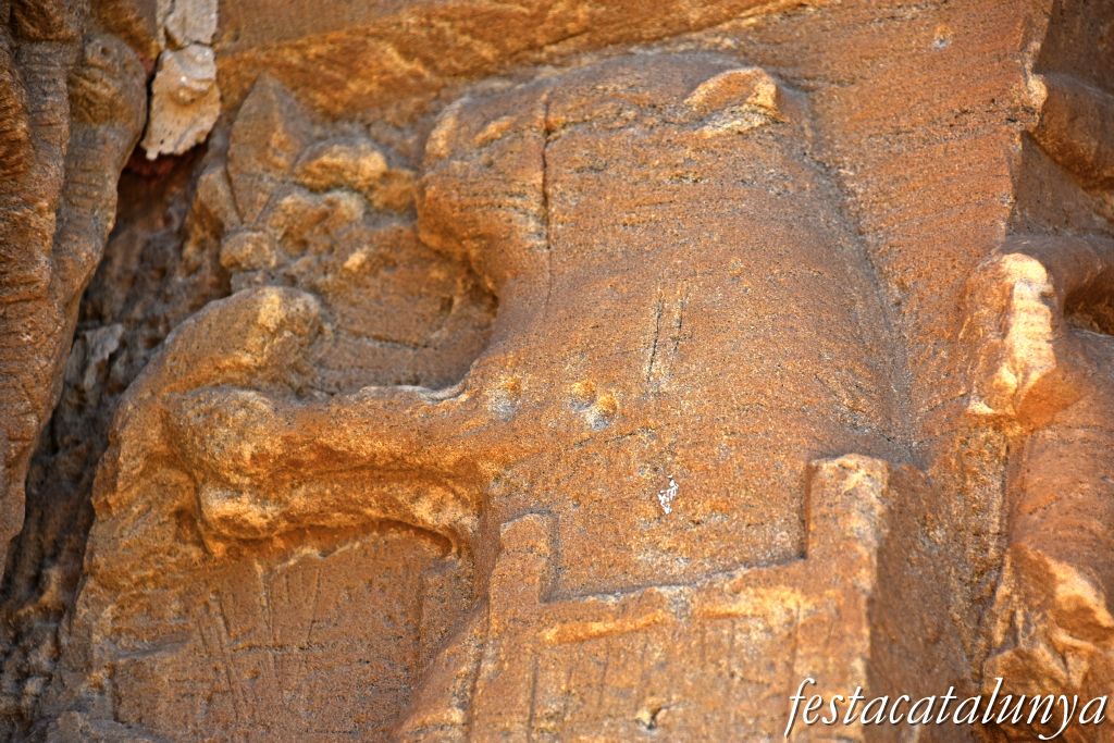 Santa Coloma de Queralt - Santa Maria de Bell-lloc 