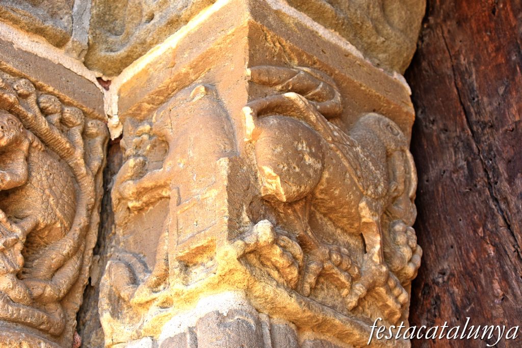 Santa Coloma de Queralt - Santa Maria de Bell-lloc  