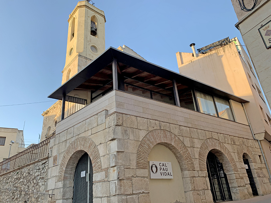 Sant Cugat Sesgarrigues - La Fresquera de can Pau Vidal