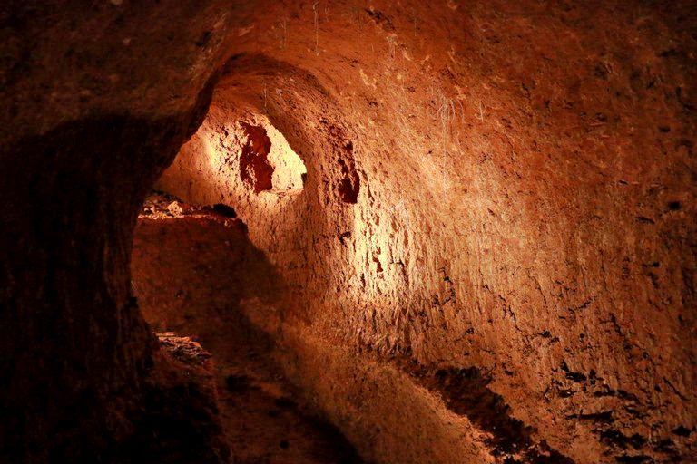 La Fresquera de can Pau Vidal de Sant Cugat Sesgarrigues ***