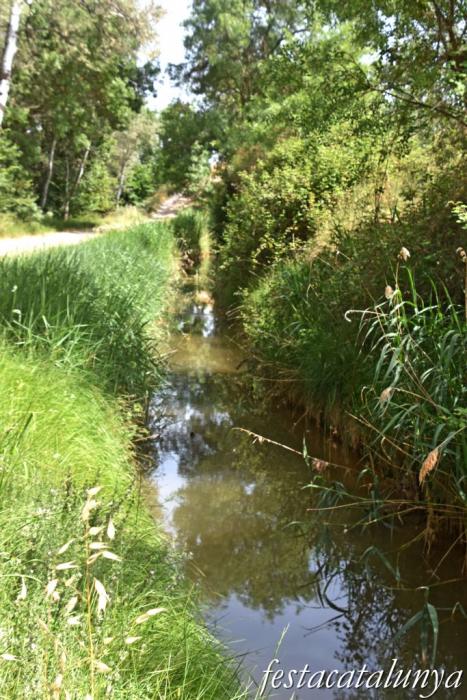 Puigverd de Lleida - Canal d'Urgell 