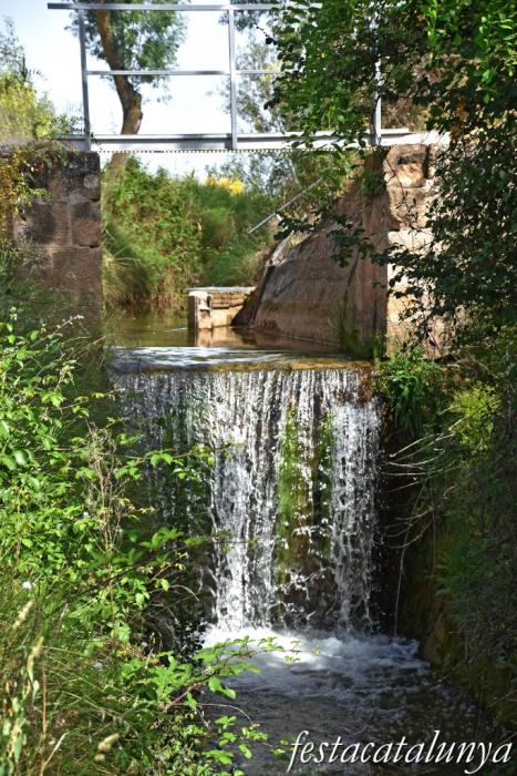 Puigverd de Lleida - Canal d'Urgell - Antiga Farinera 