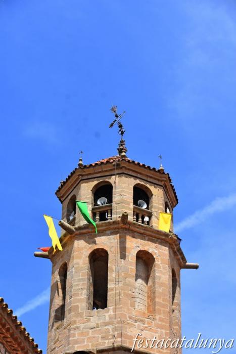 Puigverd de Lleida - Església parroquial de Sant Pere 