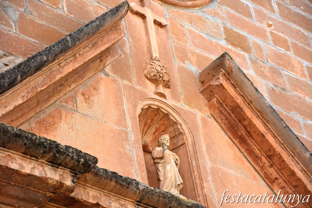 Puigverd de Lleida - Església parroquial de Sant Pere