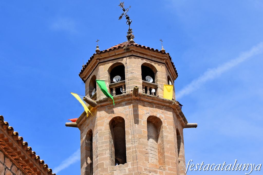 Puigverd de Lleida - Església parroquial de Sant Pere