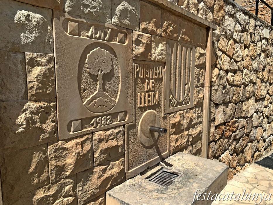 Puigverd de Lleida - Nucli històric 