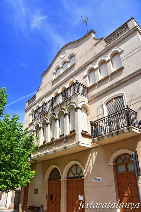 Puigverd de Lleida - Nucli històric 