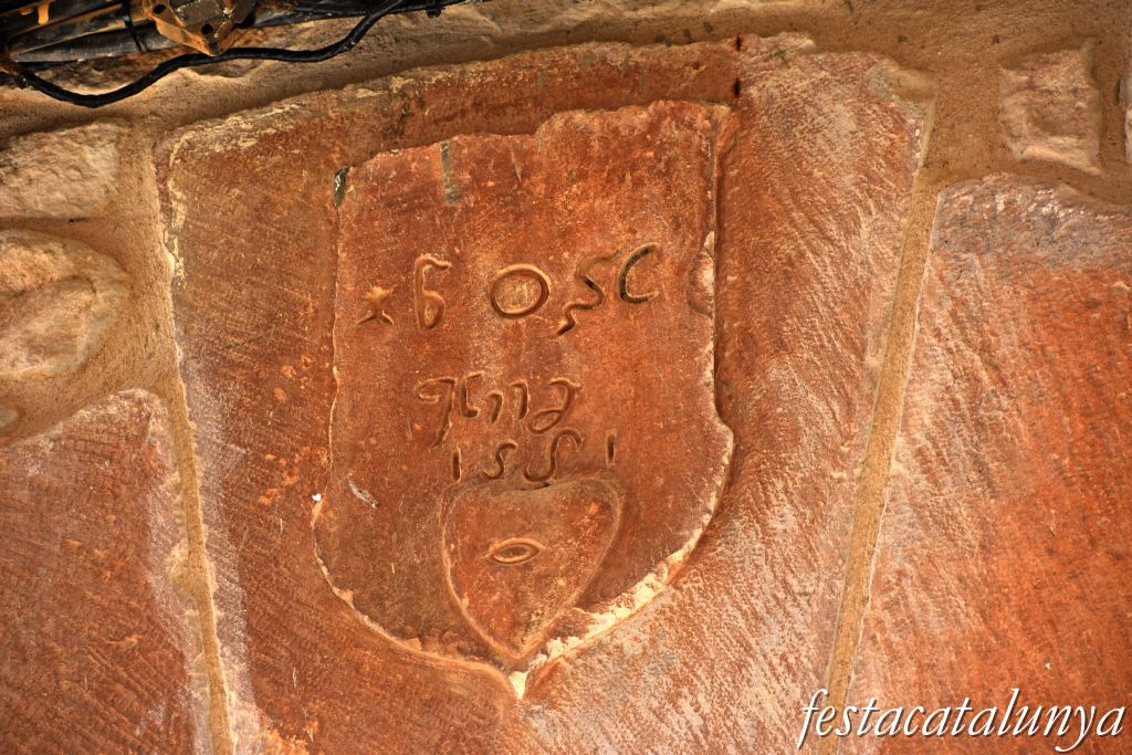 Puigverd de Lleida - Nucli històric 