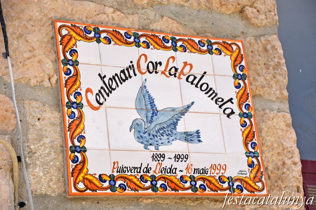 Puigverd de Lleida - Nucli històric 