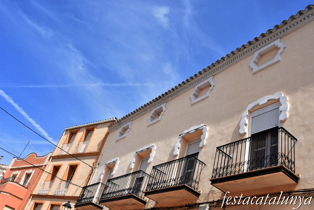 Puigverd de Lleida - Nucli històric 