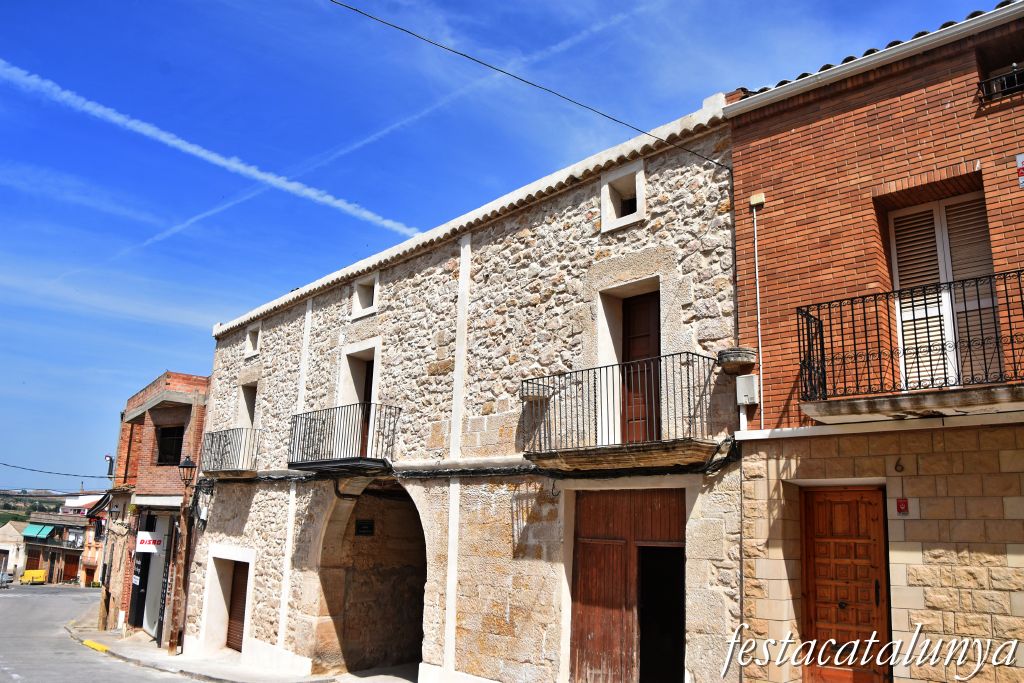 Puigverd de Lleida - Nucli històric 