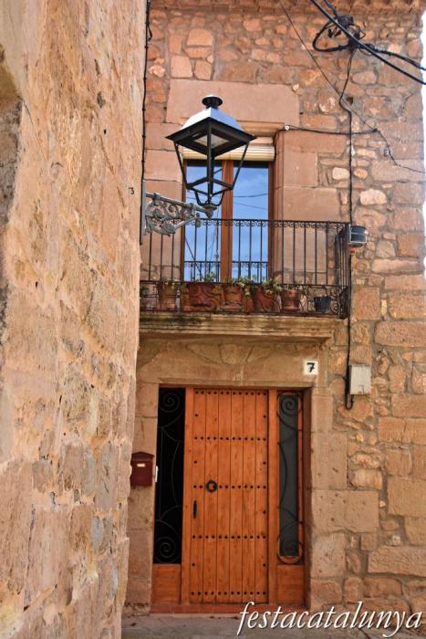 Puigverd de Lleida - Carrer de Dalt 