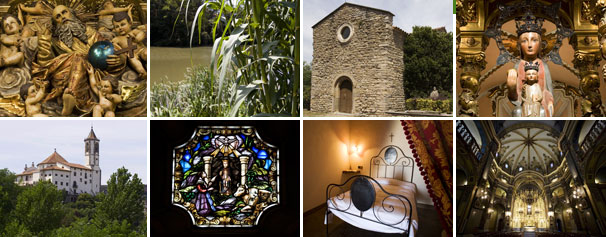 Ruta Paisatges Escrits a la Plana de Vic: Verdaguer a Les Masies de Voltregà