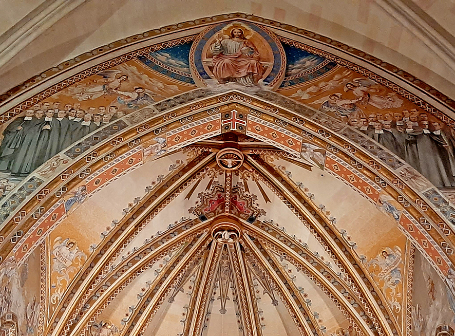 Capella de Sant Josep dels Germans de les Escoles de la Salle a Vinyols i els Arcs