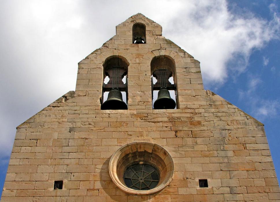 Els Alamús - Església parroquial de Sant Martí