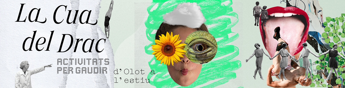 La Cua del Drac a Olot