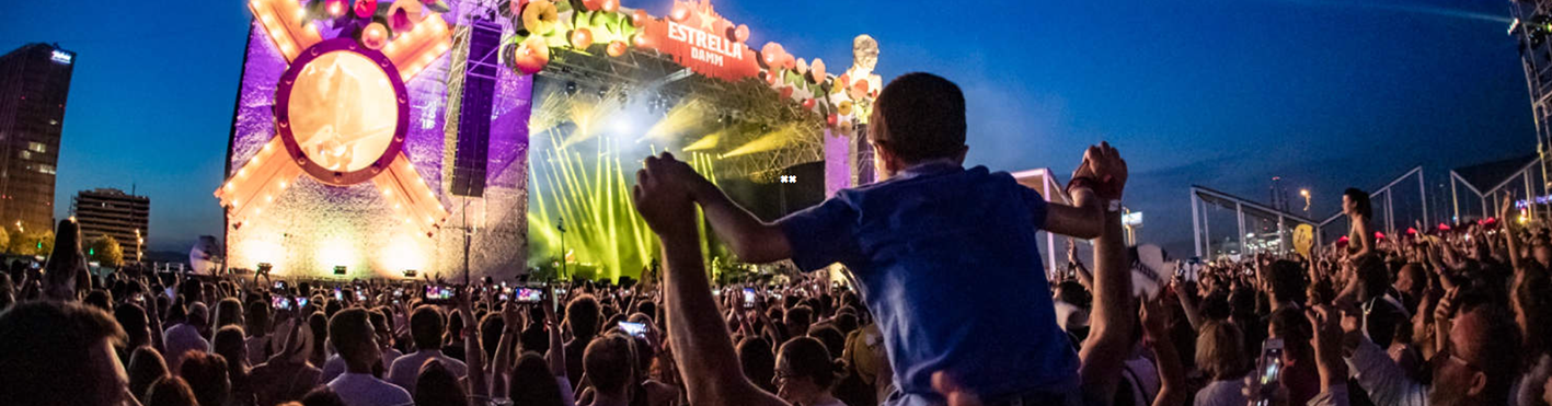 Festival Cruïlla Barcelona