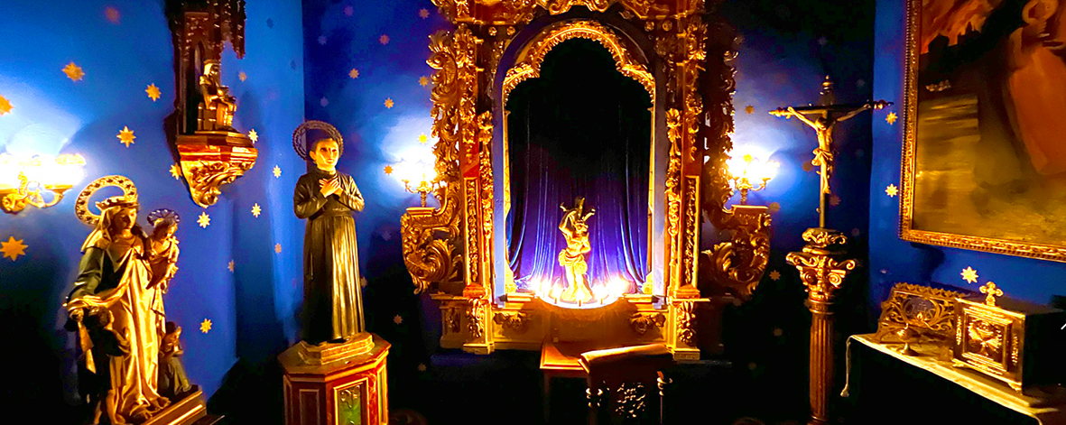 La Casa dels Àngels by Mag Lari, una casa experiència a Castellserà