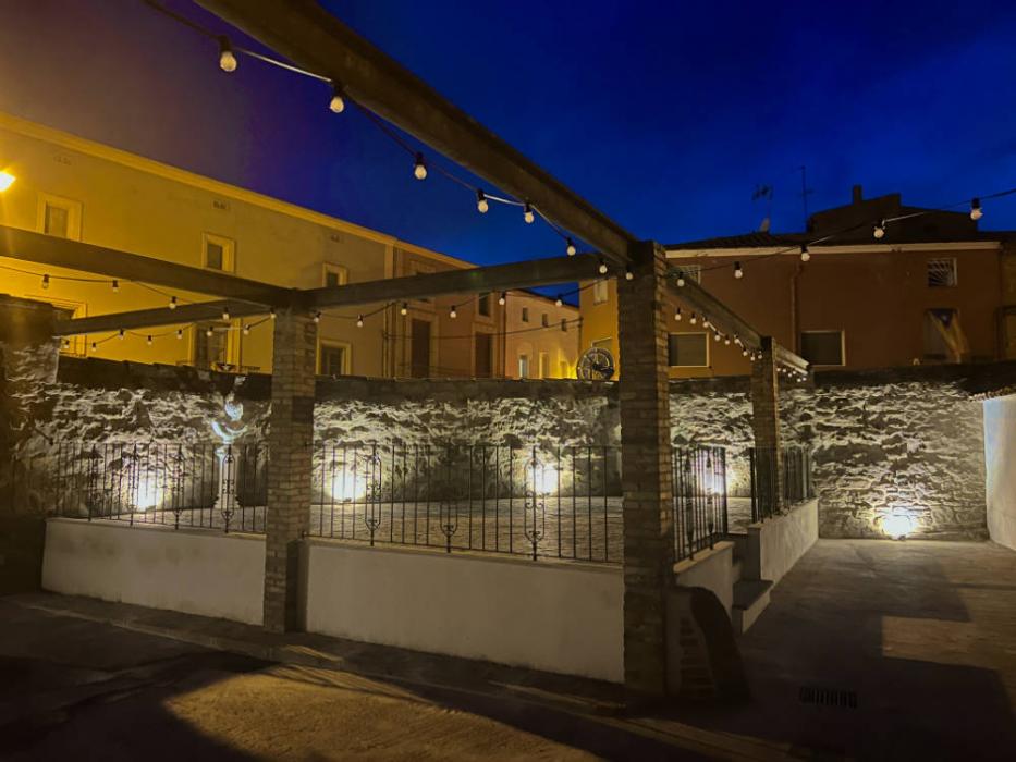 La Casa dels Àngels by Mag Lari, una casa experiència a Castellserà