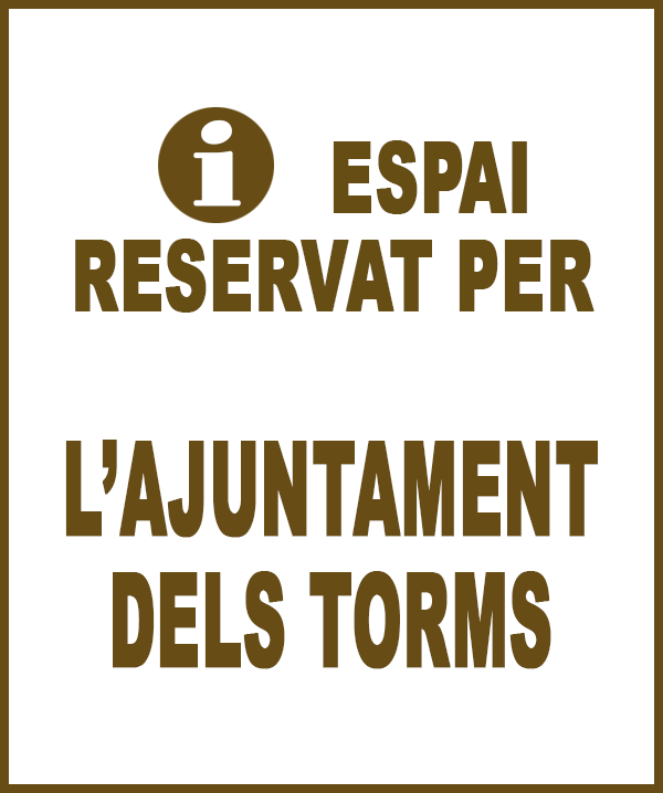 Els Torms - Anunci no disponible