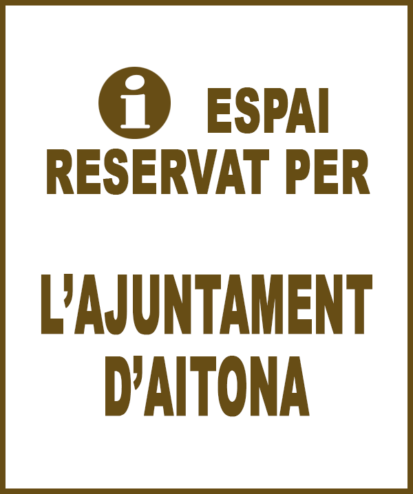 Aitona - Anunci no disponible