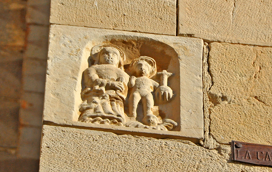 Nucli històric dels Omellons