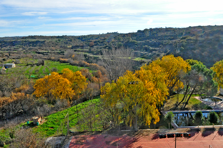 El Mirador del Cogul