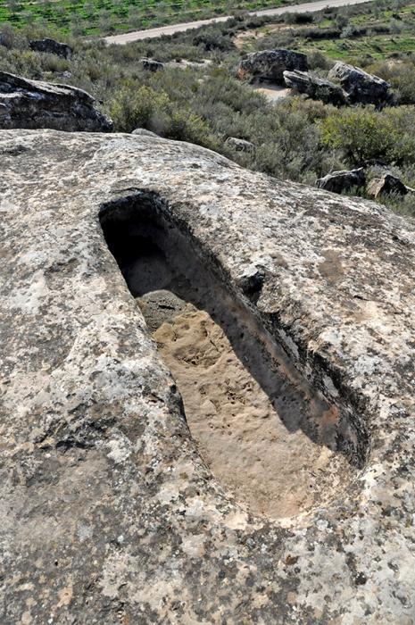 Tombes del Saladar del Cogul