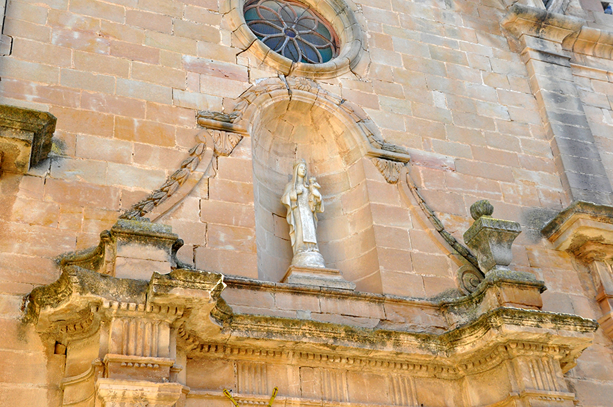 Església parroquial de l'Assumpció del Cogul