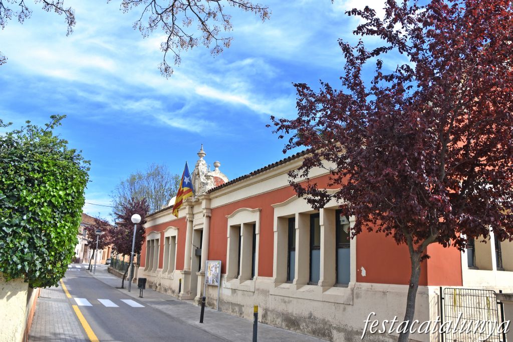 Sant Llorenç Savall - Antigues escoles 