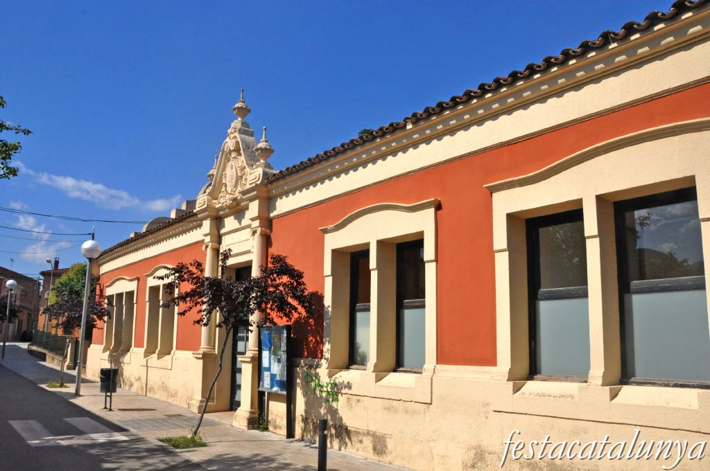 Sant Llorenç Savall - Antigues escoles 