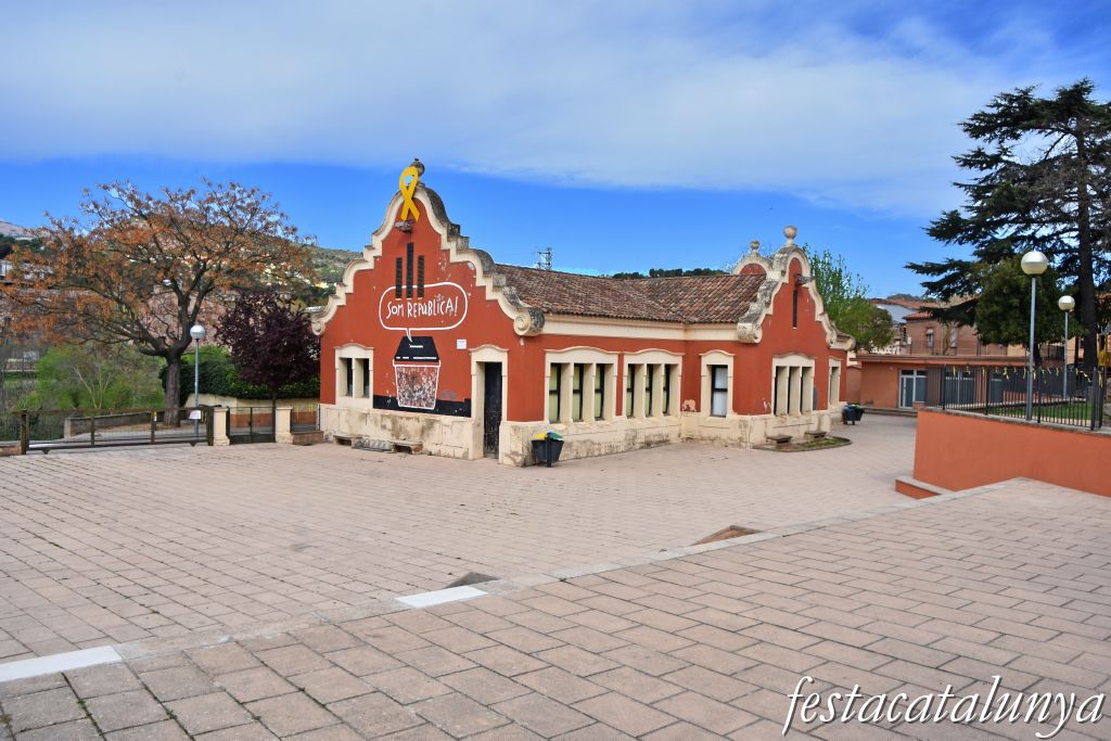 Sant Llorenç Savall - Antigues escoles 