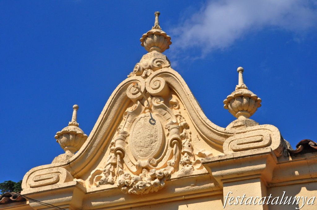 Sant Llorenç Savall - Antigues escoles 