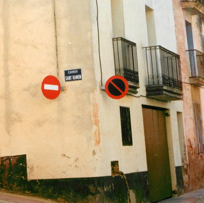 Quatre Cantons / Cal Bastaret / Cal Julio / Cal Rafelet Cabellut / Ca la Dorita de Masllorenç 