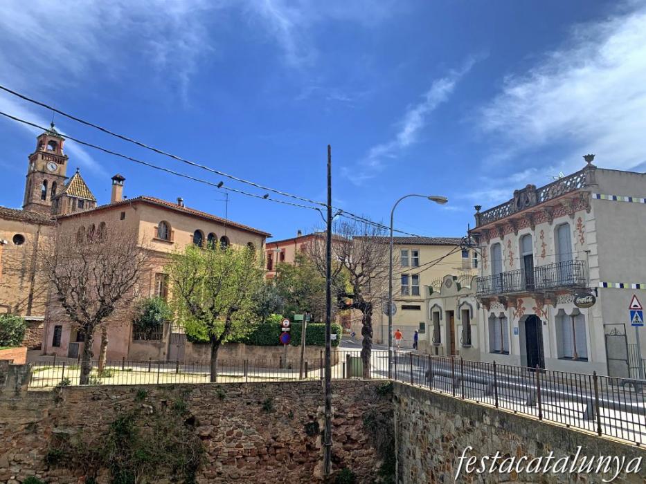 Sant Llorenç Savall - Cal Berbis 