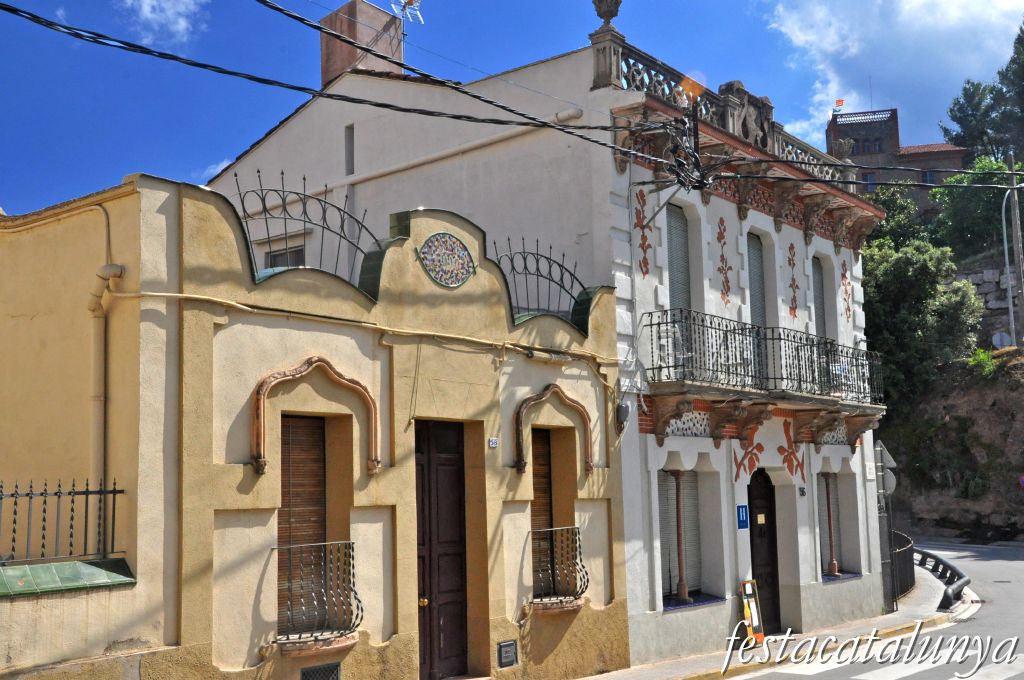 Sant Llorenç Savall - Cal Berbis 