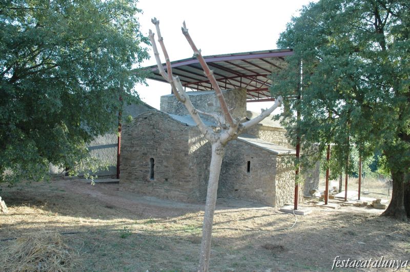 Santa Maria de Matadars al Pont de Vilomara i Rocafort ***