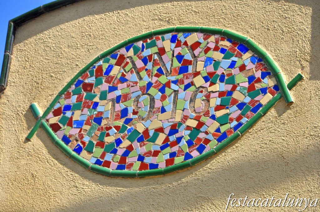 Sant Llorenç Savall - Cal Berbis 