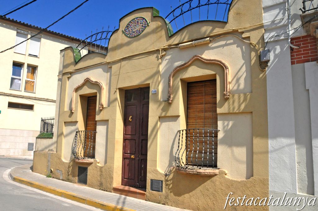 Sant Llorenç Savall - Cal Berbis