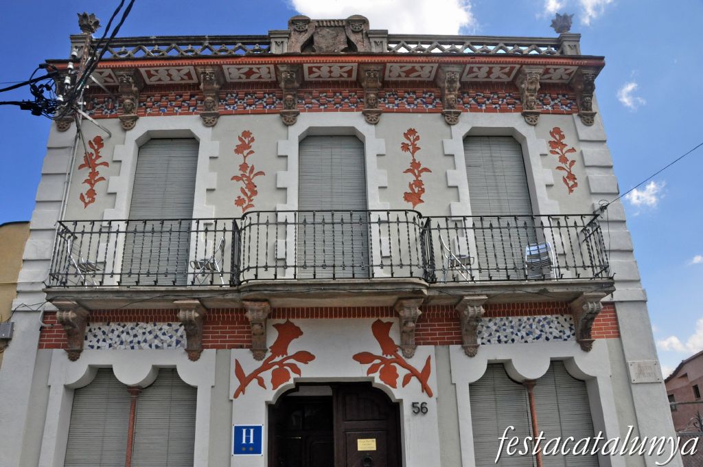 Sant Llorenç Savall - Cal Maurici 