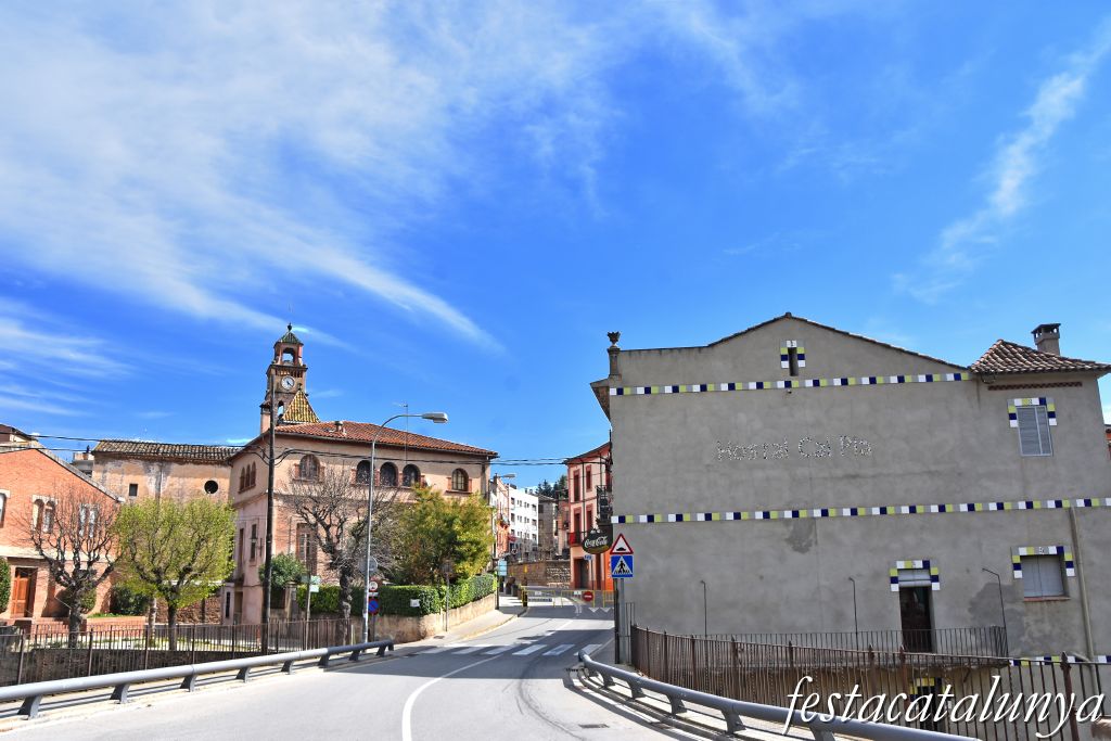 Sant Llorenç Savall - Cal Maurici 
