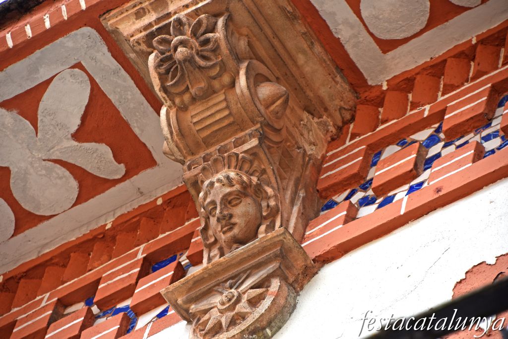 Sant Llorenç Savall - Cal Maurici 