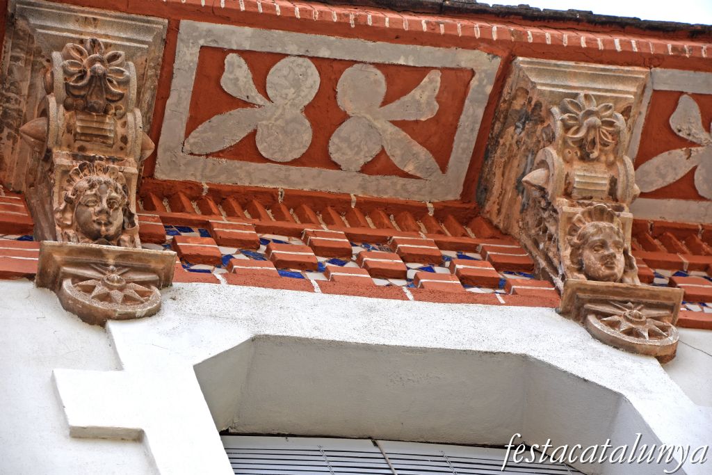 Sant Llorenç Savall - Cal Maurici