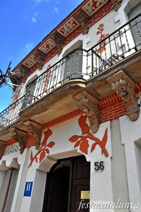 Sant Llorenç Savall - Cal Maurici 