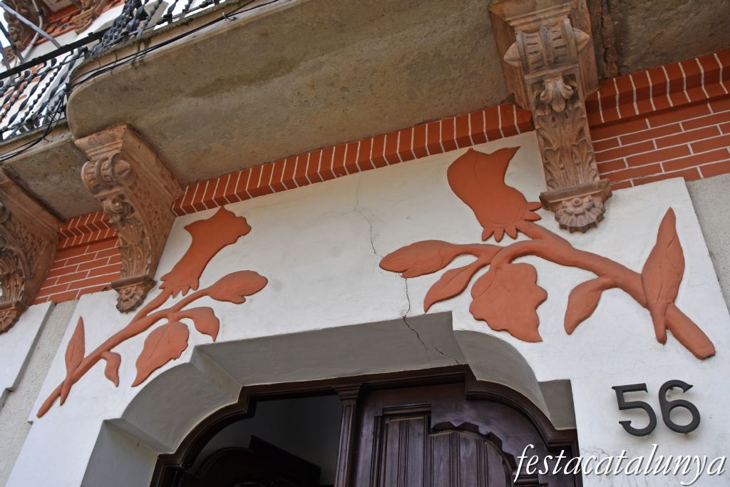 Sant Llorenç Savall - Cal Maurici 